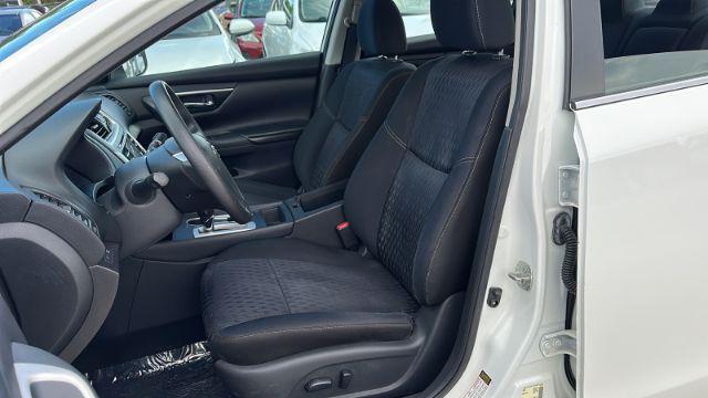 used 2018 Nissan Altima car, priced at $7,899