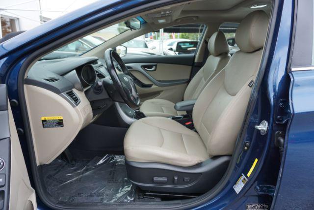 used 2014 Hyundai Elantra car, priced at $4,999