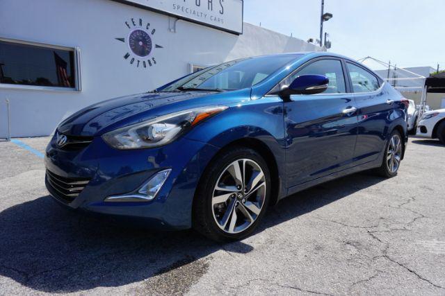 used 2014 Hyundai Elantra car, priced at $4,999