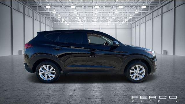 used 2021 Hyundai Tucson car, priced at $12,799