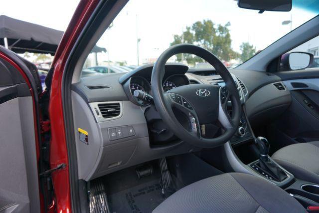 used 2016 Hyundai Elantra car, priced at $6,299