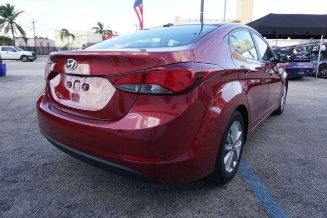 used 2016 Hyundai Elantra car, priced at $6,299