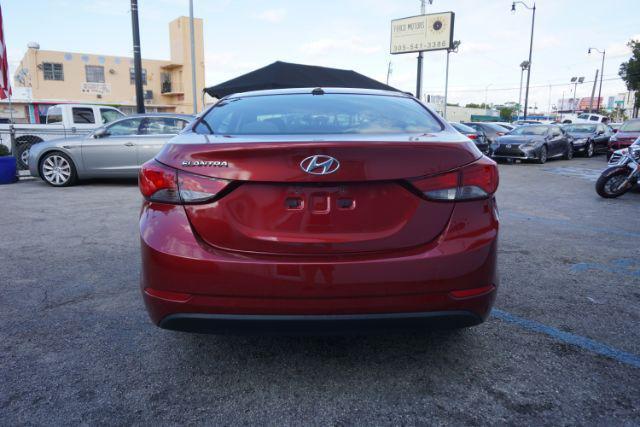 used 2016 Hyundai Elantra car, priced at $6,299