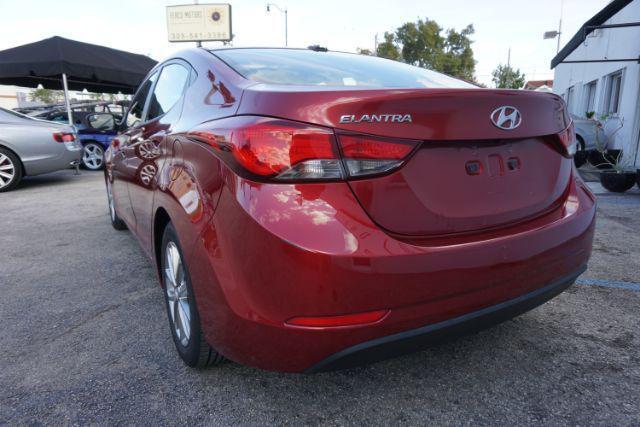 used 2016 Hyundai Elantra car, priced at $6,299