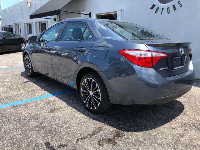 used 2016 Toyota Corolla car, priced at $11,899