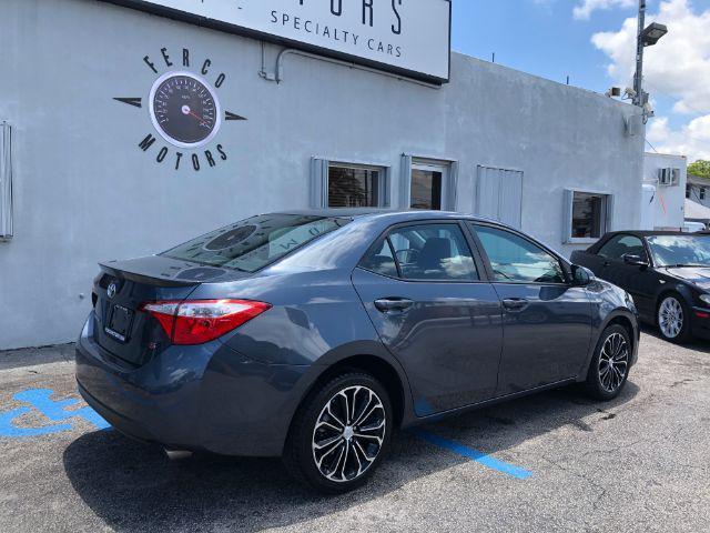 used 2016 Toyota Corolla car, priced at $11,899