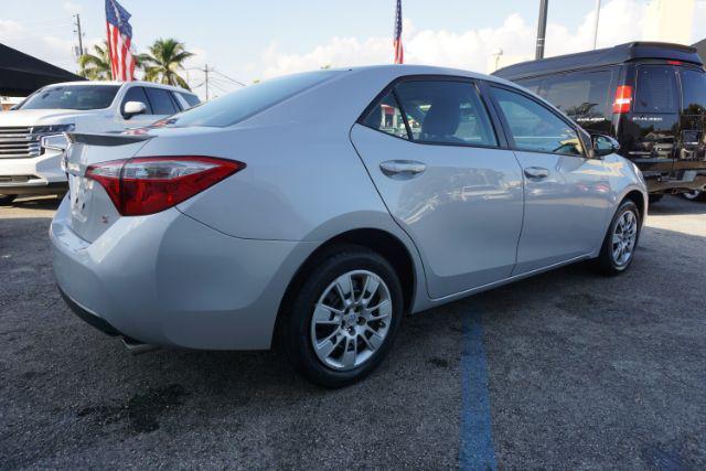 used 2018 Toyota Corolla car, priced at $10,599