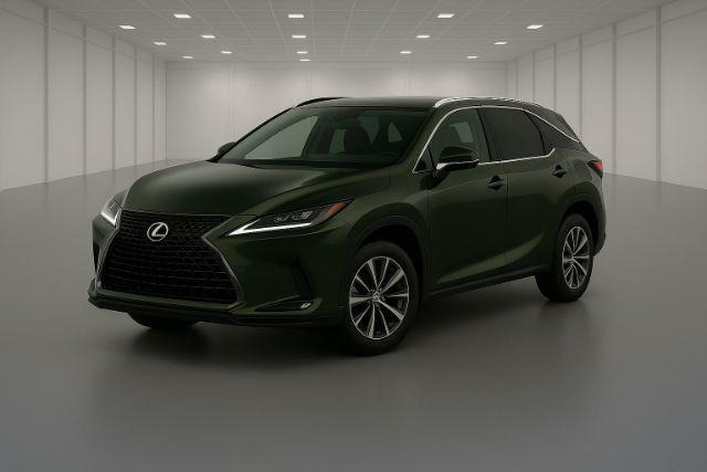 used 2024 Lexus RX 350 car, priced at $51,899
