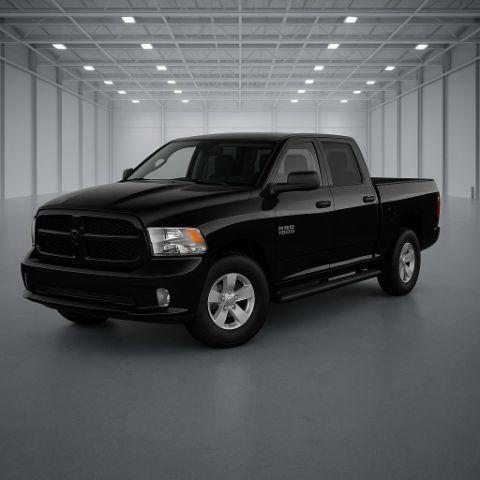 used 2018 Ram 1500 car, priced at $18,899