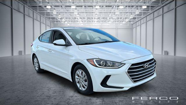 used 2017 Hyundai Elantra car, priced at $6,899