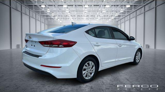 used 2017 Hyundai Elantra car, priced at $6,899