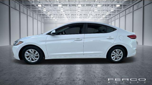 used 2017 Hyundai Elantra car, priced at $6,899