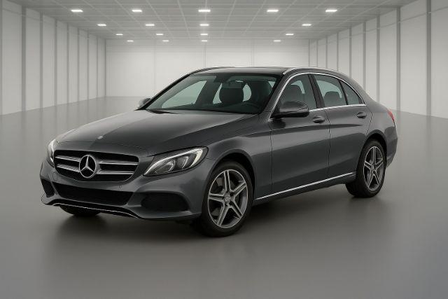 used 2016 Mercedes-Benz C-Class car, priced at $10,599
