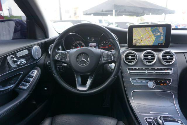 used 2016 Mercedes-Benz C-Class car, priced at $10,599