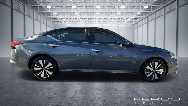 used 2022 Nissan Altima car, priced at $18,899