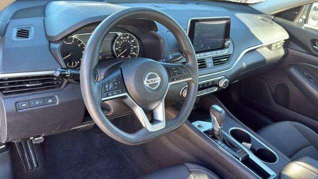 used 2022 Nissan Altima car, priced at $18,899