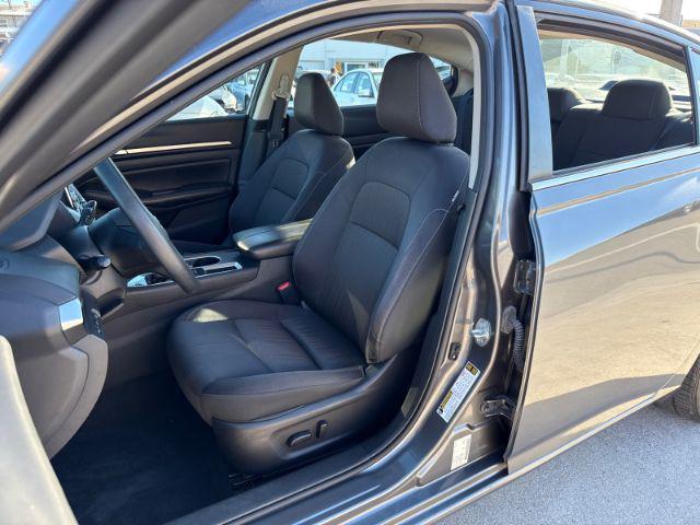 used 2022 Nissan Altima car, priced at $18,899