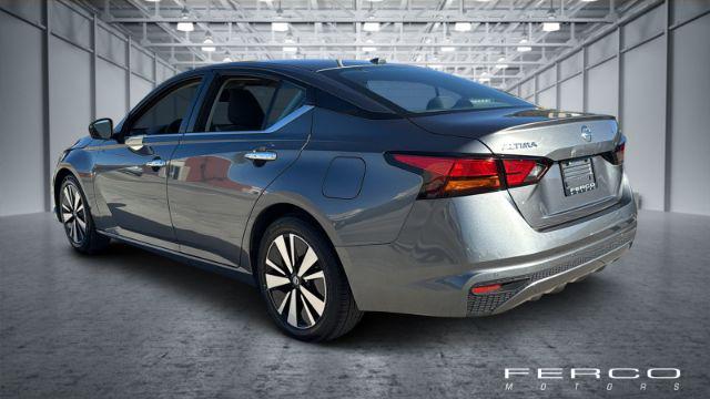used 2022 Nissan Altima car, priced at $18,899
