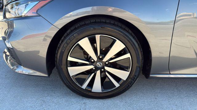 used 2022 Nissan Altima car, priced at $18,899