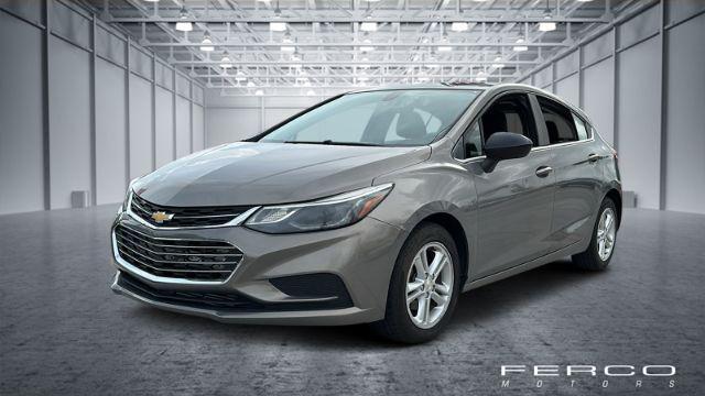 used 2017 Chevrolet Cruze car, priced at $9,899