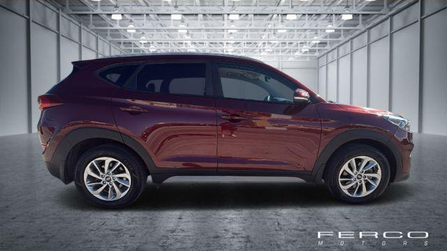 used 2018 Hyundai Tucson car, priced at $14,899