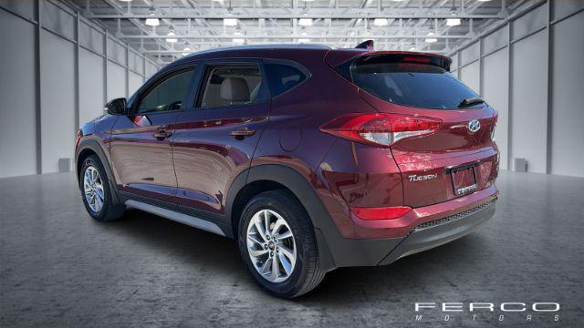 used 2018 Hyundai Tucson car, priced at $14,899