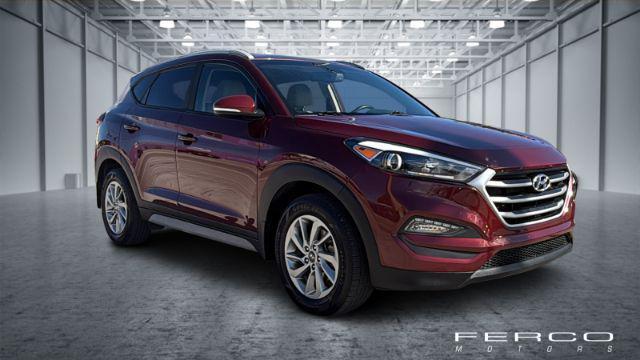 used 2018 Hyundai Tucson car, priced at $14,899