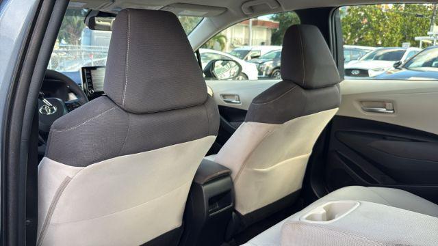 used 2020 Toyota Corolla car, priced at $15,899