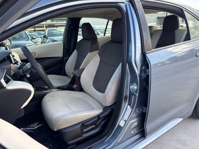 used 2020 Toyota Corolla car, priced at $15,899
