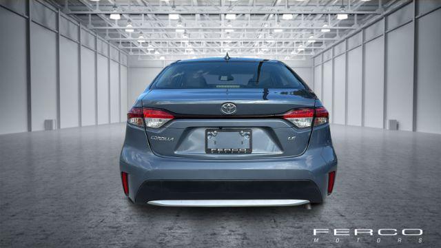 used 2020 Toyota Corolla car, priced at $15,899