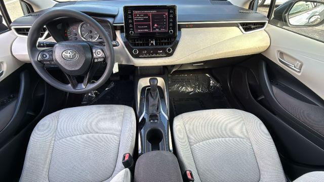 used 2020 Toyota Corolla car, priced at $15,899