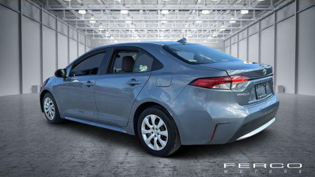 used 2020 Toyota Corolla car, priced at $15,899