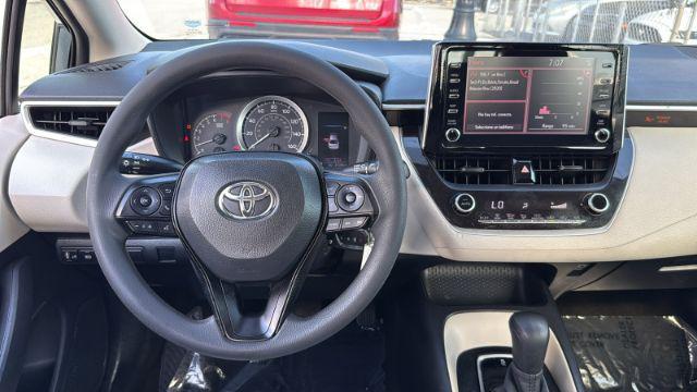 used 2020 Toyota Corolla car, priced at $15,899