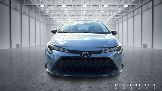 used 2020 Toyota Corolla car, priced at $15,899