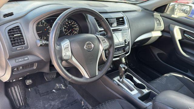 used 2018 Nissan Altima car, priced at $11,899