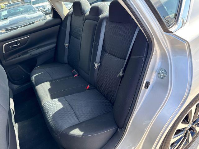 used 2018 Nissan Altima car, priced at $11,899