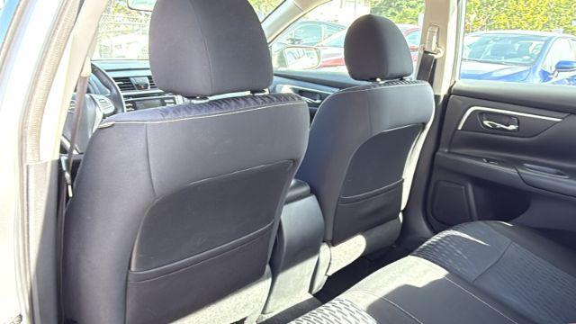 used 2018 Nissan Altima car, priced at $11,899