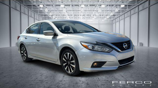 used 2018 Nissan Altima car, priced at $11,899