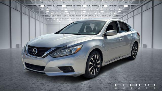 used 2018 Nissan Altima car, priced at $11,899