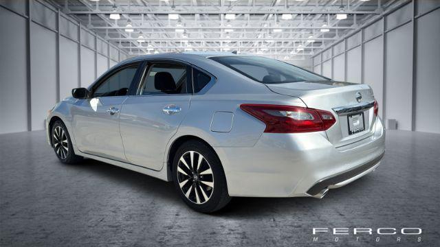 used 2018 Nissan Altima car, priced at $11,899