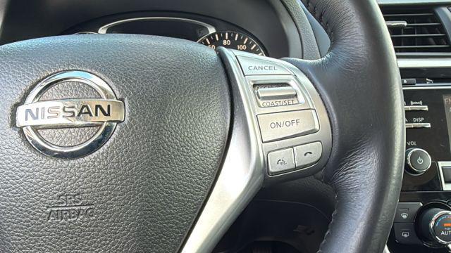 used 2018 Nissan Altima car, priced at $11,899