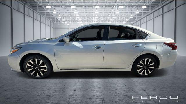 used 2018 Nissan Altima car, priced at $11,899