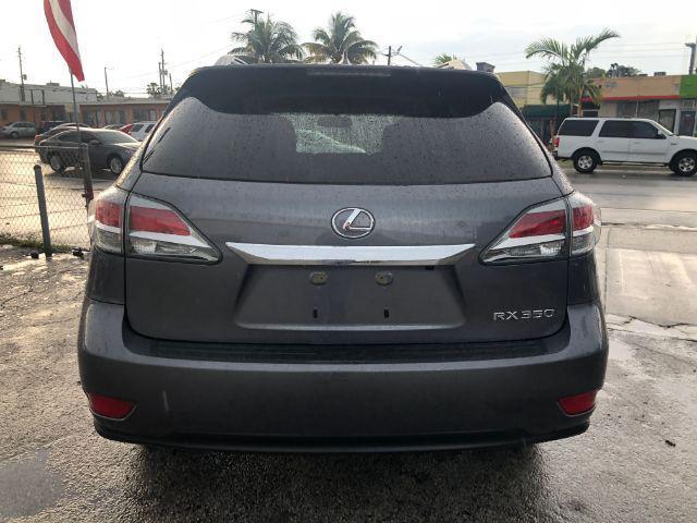 used 2015 Lexus RX 350 car, priced at $13,899