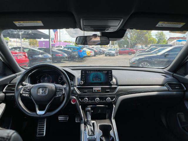used 2018 Honda Accord car, priced at $16,499