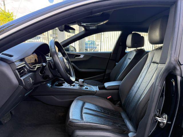 used 2019 Audi A5 car, priced at $19,899
