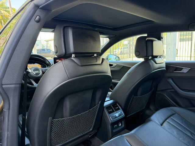 used 2019 Audi A5 car, priced at $19,899