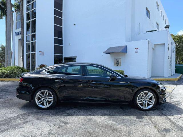 used 2019 Audi A5 car, priced at $19,899