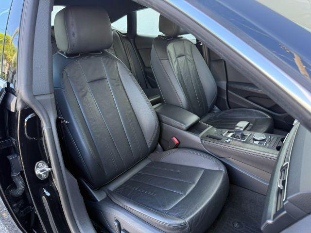 used 2019 Audi A5 car, priced at $19,899
