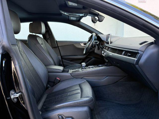 used 2019 Audi A5 car, priced at $19,899