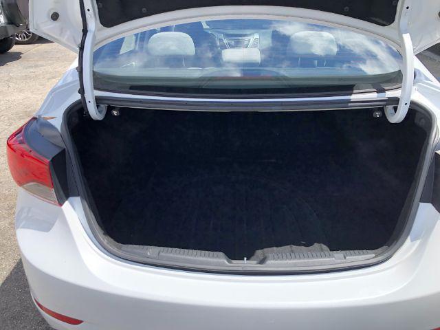 used 2016 Hyundai Elantra car, priced at $5,899